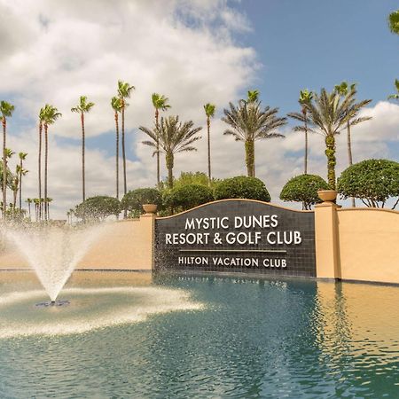 Hilton Vacation Club Mystic Dunes Orlando Bagian luar foto