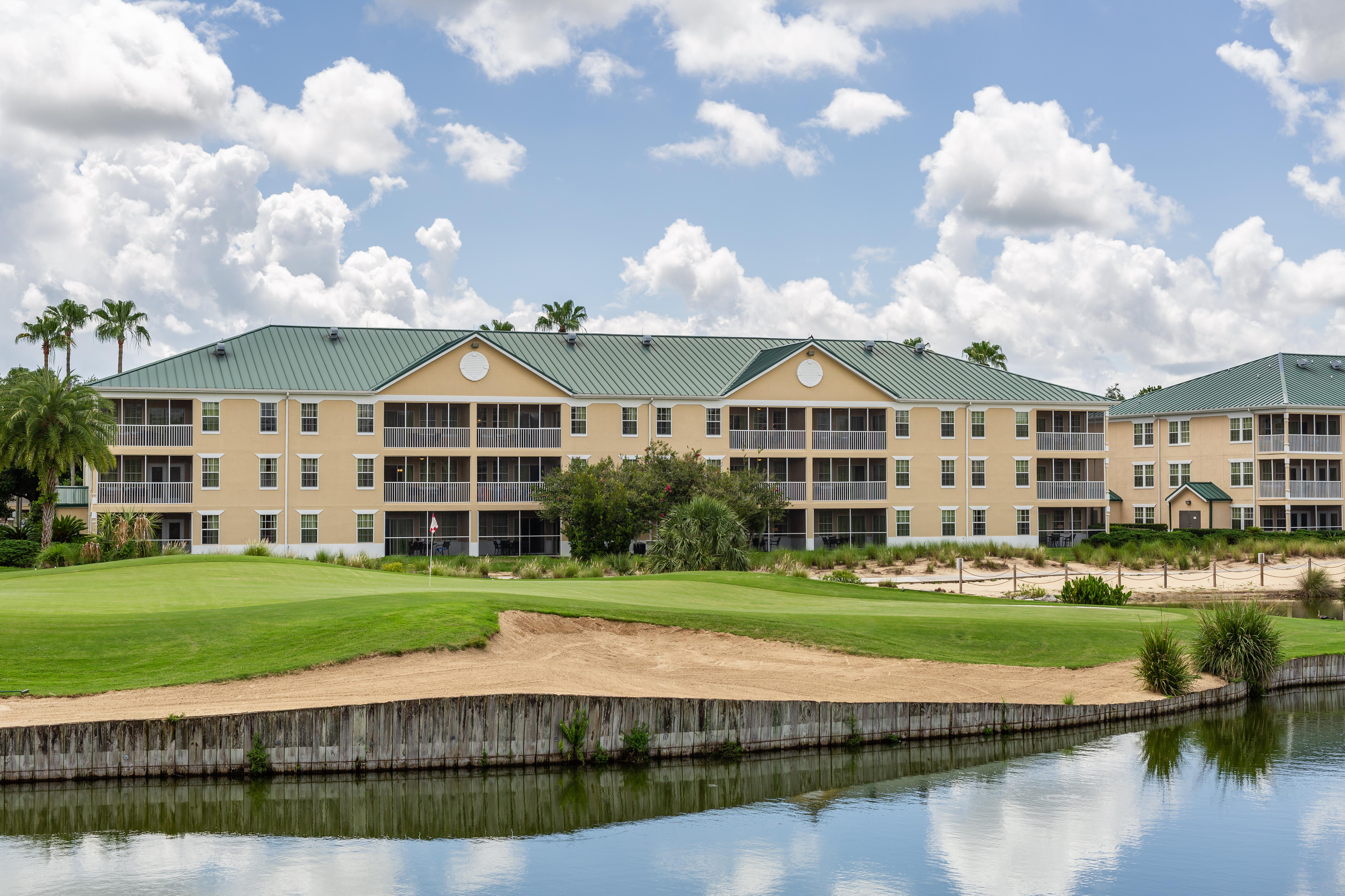 Hilton Vacation Club Mystic Dunes Orlando Bagian luar foto